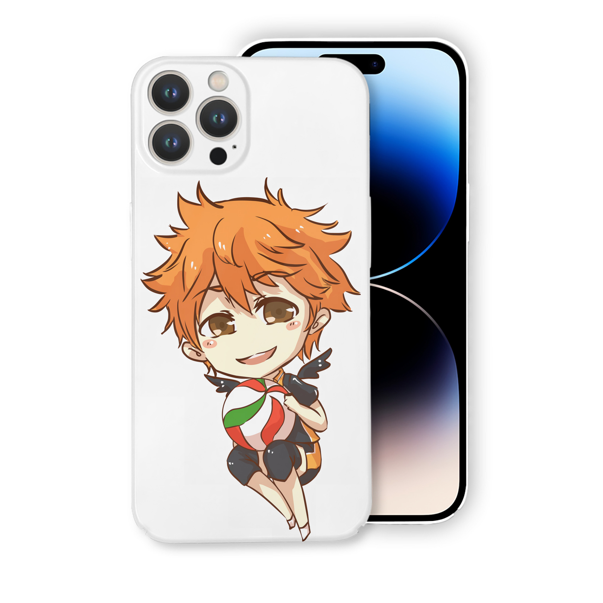 （画像用） ハイキュー!! Haikyu!! 【iPhone 14シリーズ対応】ハードケース